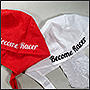 Медицинские маски с логотипом на заказ Become Racer