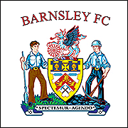 Эмблема футбольного клуба Barnsley