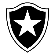 Эмблема футбольного клуба Botafogo