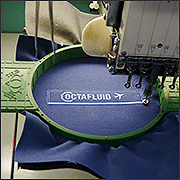 Изготовление брелоков с вышивкой