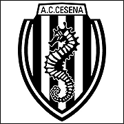 Эмблема футбольного клуба Cesena