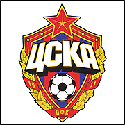 Эмблема футбольного клуба ЦСКА
