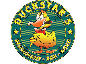Логотип бара Duckstar's