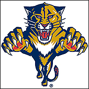 Эмблема хоккейного клуба Florida Panthers