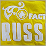 Футболки Factum Russia