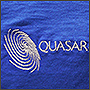 Футболки с нанесением оптом с логотипом и надписью Quasar-Expo