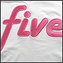     Five  