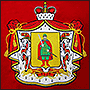 Вышитый герб Рязанской области