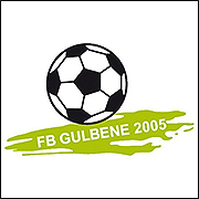 Эмблема футбольного клуба Gulbene