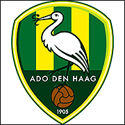 Эмблема футбольного клуба Ado den Haag