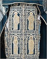 Вышитые православные иконы