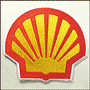 Фирменные нашивки Shell