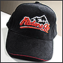 3D-Фото вышивки надписи Riders 96 на классной кепке