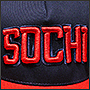 3D-Фото вышивки на снепбеках Sochi