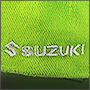 Нанесение символики на бейсболки Suzuki