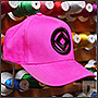 3D-вышивка на кепках