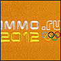 Коврики с нанесением логотипа к олимпиаде 2012