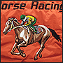 Вышивка на спине Moscow Horse racing