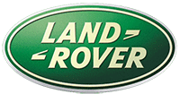 Эмблема Land Rover
