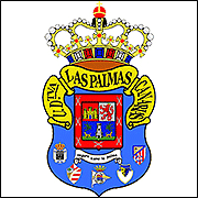 Эмблема футбольного клуба Las Palmas
