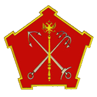Эмблема Ленинградского военного округа