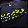 Изготовление логотипов для компании SUNPROF cosmetics