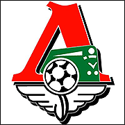 Эмблема футбольного клуба Локомотив