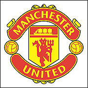 Эмблема футбольного клуба Manchester