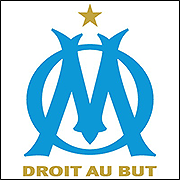 Эмблема футбольного клуба Марсель