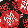 Фирменные нашивки для пиццерии Forte Bello. Купить