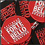 Photo of embroidery for pizzeria Forte Bello