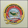 Эмблема Федерации любителей авиации России