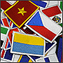 Заказать флаги в Москве