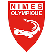 Эмблема футбольного клуба Nimes