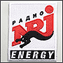 Магниты с логотипом для радио Energy