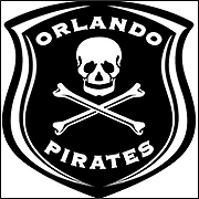 Эмблема футбольного клуба Оrlando Pirates