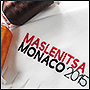 Фото вышивки на пледе для масленицы в Монако