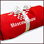 Фото вышивки на пледе MoscowShow
