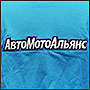 Бандана с логотипом АвтоМотоАльянс