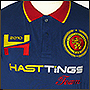 Одежда со спортивной символикой HastTings