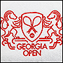 Фото вышивки на полотенцах Georgia Open
