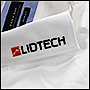 Белая рубашка с вышивкой Lidtech. Вышитая рубашка
