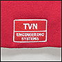 Шапка с логотипом TVN Engineering Systems