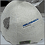 Банная шапка с логотипом