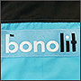 Логотип на заказ на летних спецовках для Bonolit. Фото