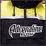 Корпоративная одежда с логотипом на заказ. Adrenaline Rush