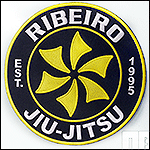 Kimono Patch Ribeiro Jiu Jitsu Moscow