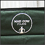 Фото вышивки на складном стуле Mad cow films в интерьере