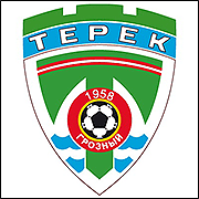 Эмблема футбольного клуба Терек