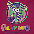 Толстовка с логотипом детских развлекательных центров Happy land